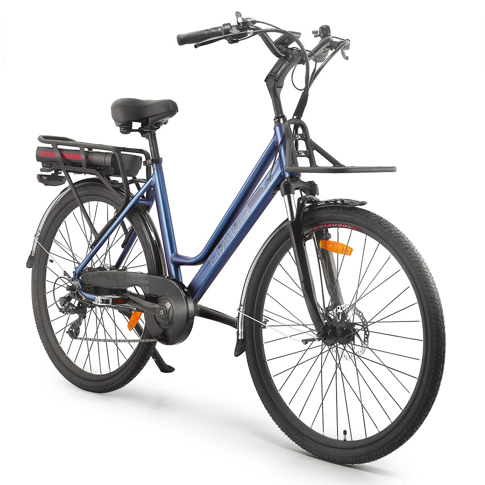 LMTDF-49L 26inch Electric City Cruiser Bicycle