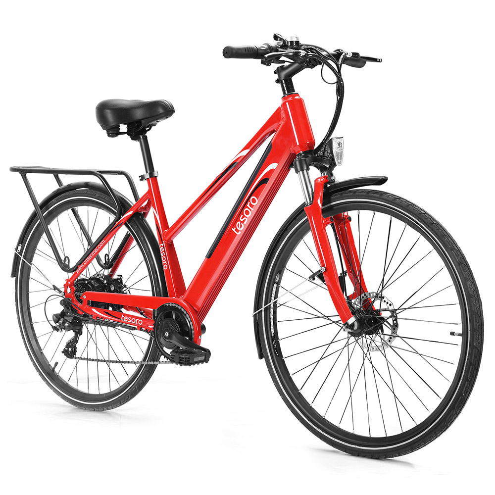 LMTDF-51L 28-Zoll-Stadtfahrrad