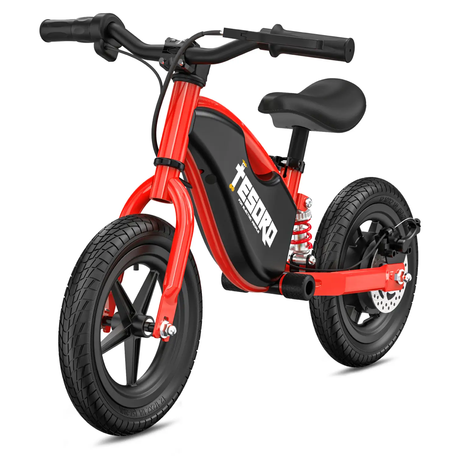 LME-BB1-C 12-Zoll-Balance-Fahrrad für Kinder von 3-6 Jahren