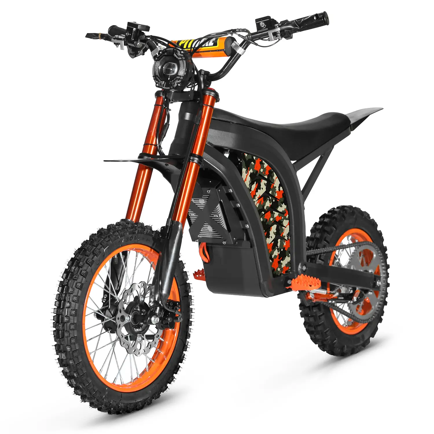 LME-1500D Bürstenloses Elektro-Motorrad