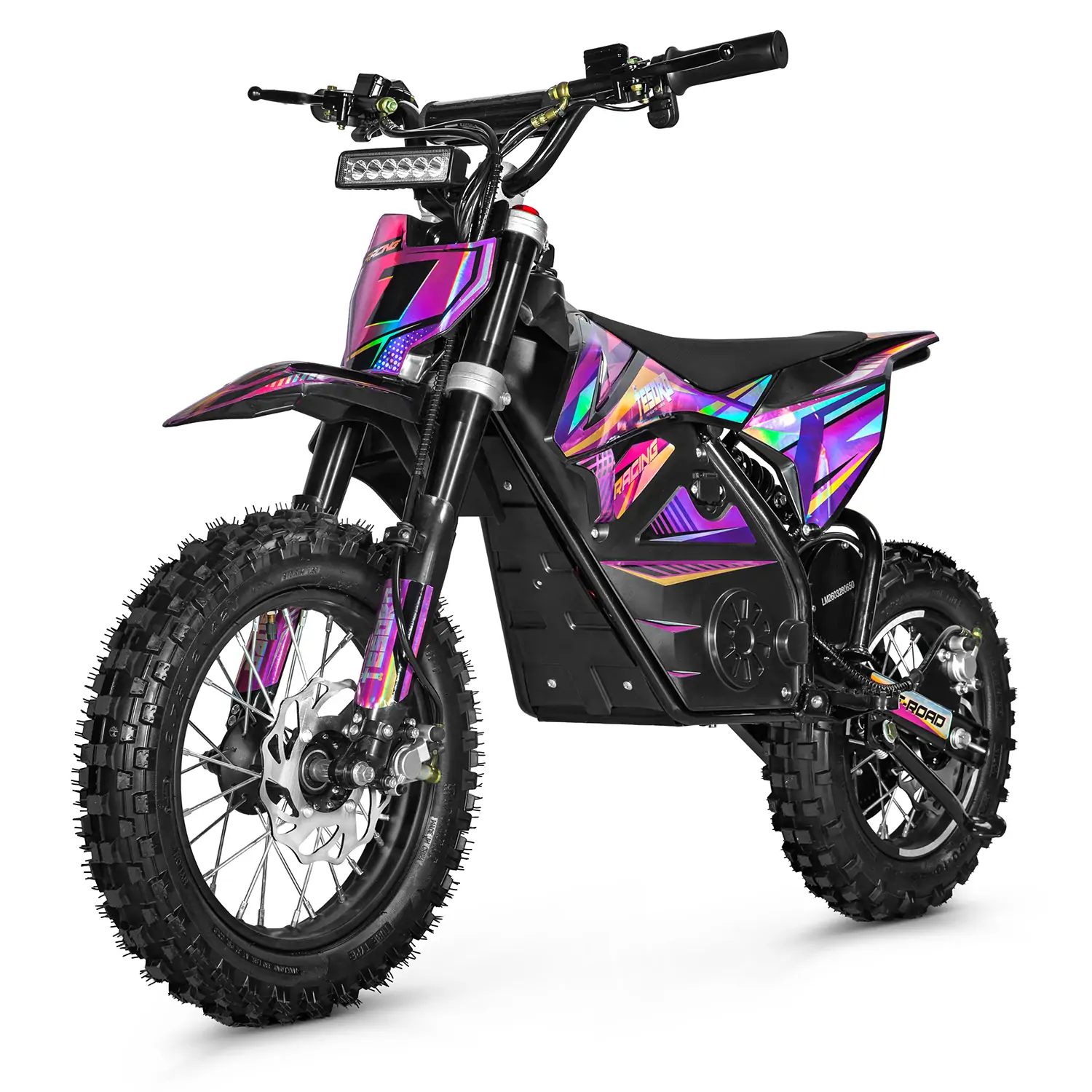 LME-500H 12 Zoll 1000W bürstenloses elektrisches Off-Road-Motorrad