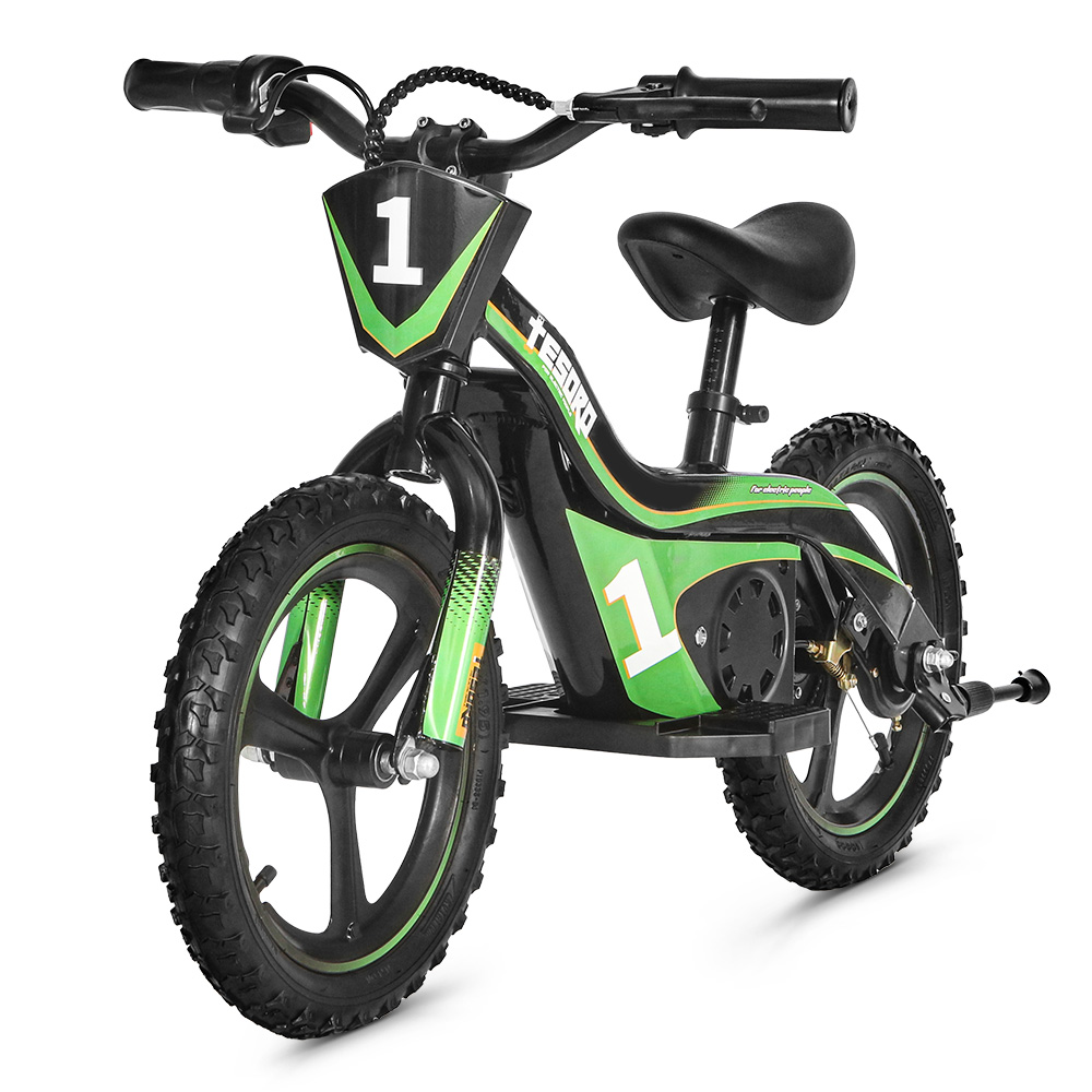 LME-BB1-14 14Zoll Elektro-Balance Kinderfahrrad 24V 100w