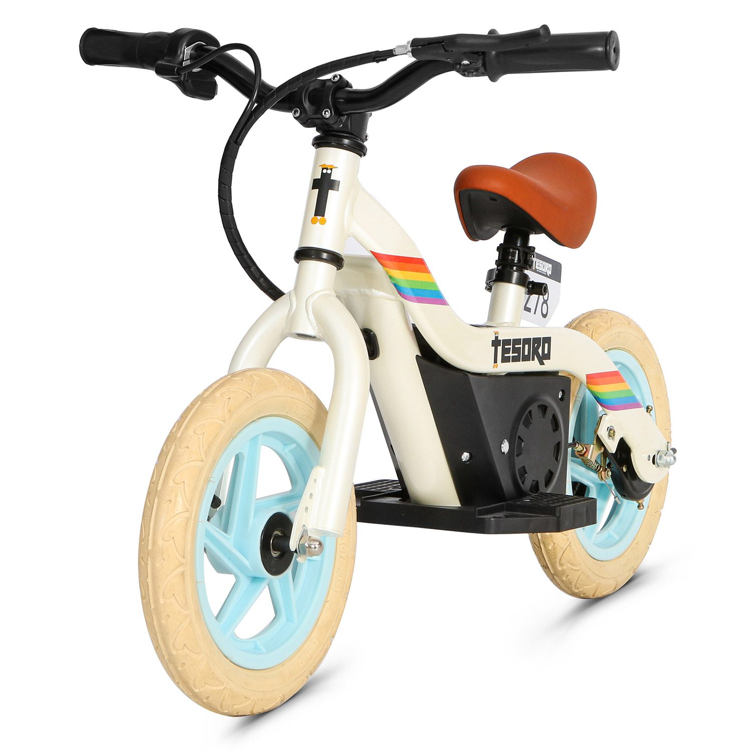 LME-BB1-12 3-10 Jahre altes 12-Zoll-Balance-Fahrrad für Kinder