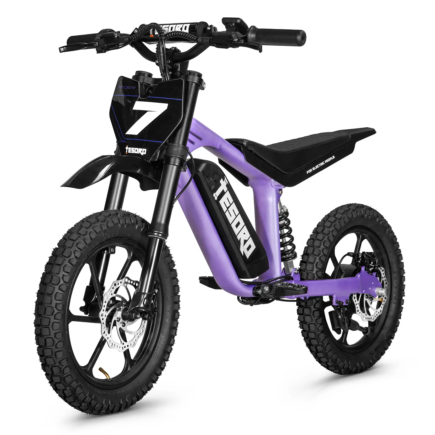 LME-BB2-2 16-Zoll-Balance-Fahrrad für Kinder von 6-12 Jahren