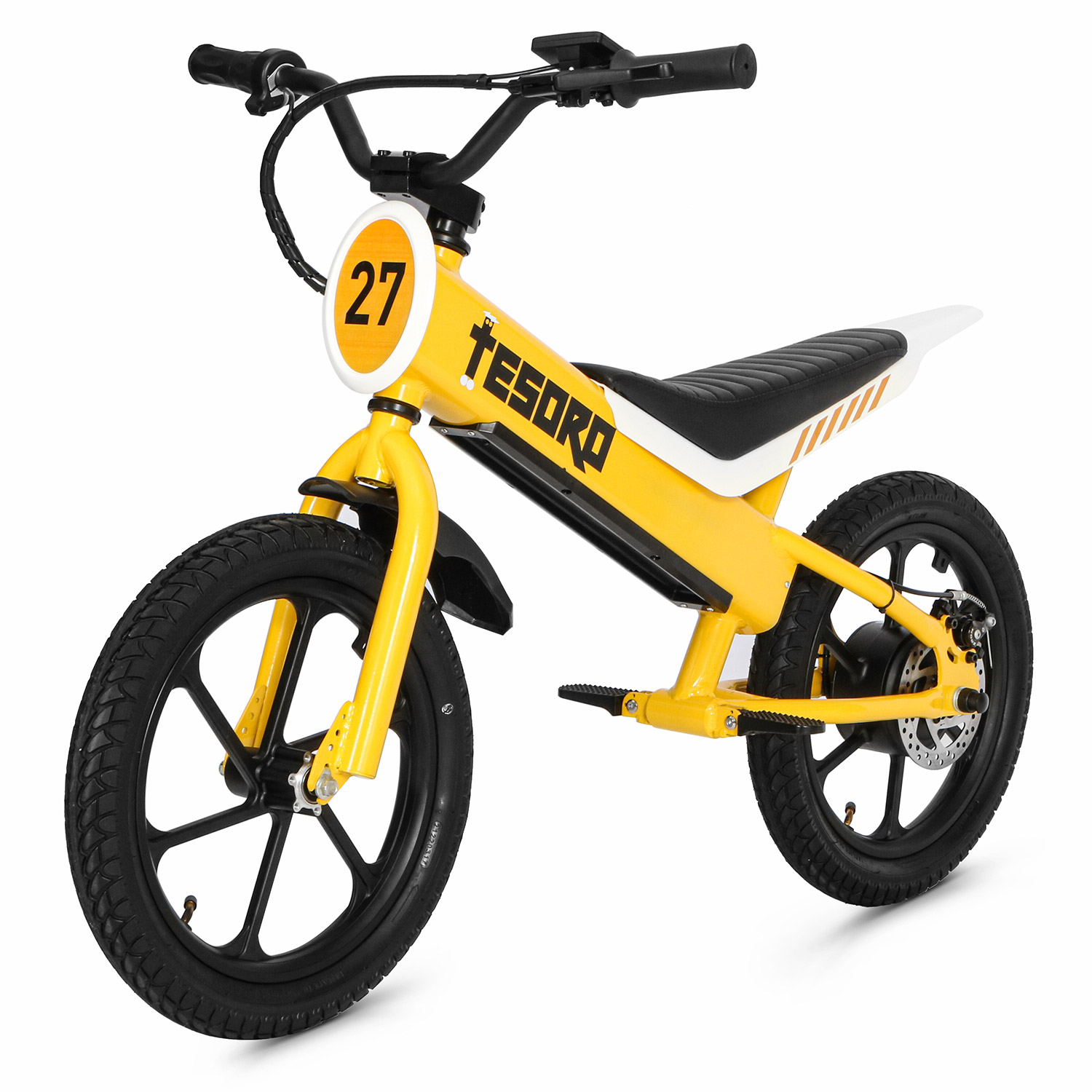 LME-BB2 16-Zoll-Balance-Fahrrad für Kinder von 6-12 Jahren