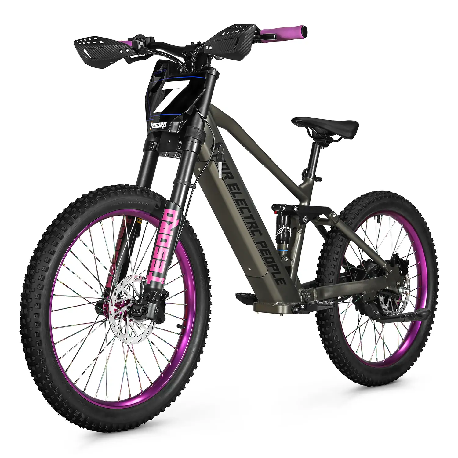 LME-BB3 24-Zoll-Balance-Fahrrad